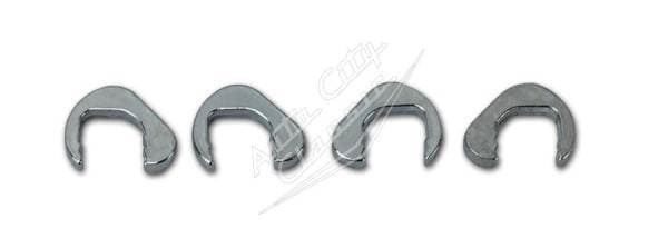 1958 Chevrolet Passenger Cars Steering Wheel Paint Dividers