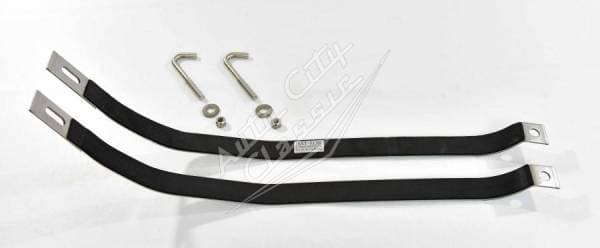 1958-1960 Ford Thunderbird Gas Tank Straps ST109