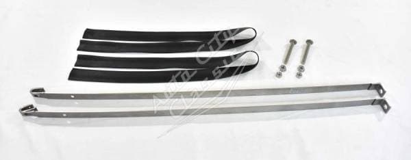 1955-1957 Chevrolet Wagon and Delivery Gas Tank Straps ST115