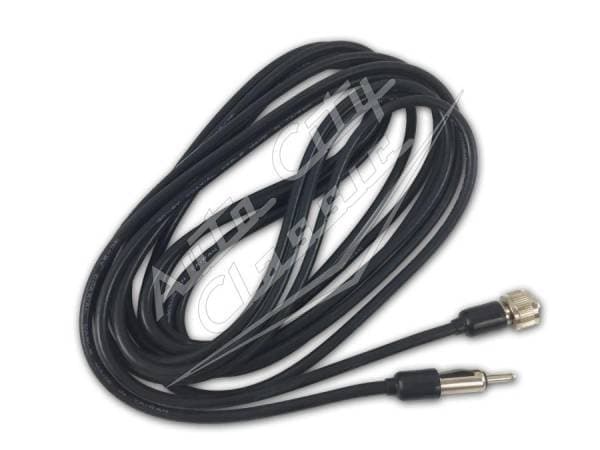 1958 Chevrolet Passenger Cars Rear Antenna Cable