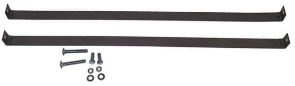 1949-1954 Chevrolet Wagon and Sedan Delivery Tank Straps ST4954DEL