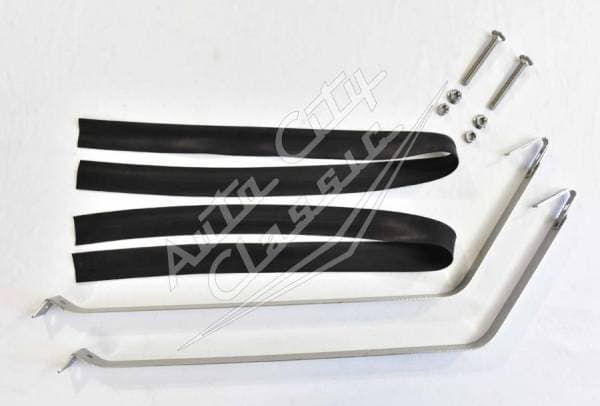 1962-1967 Chevrolet Chevy II / Nova Gas Tank Straps ST90