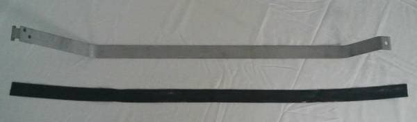 1967 Dodge / Plymouth Mopar A Body Gas Tank Straps ST96