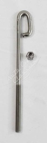 1955-1956 Ford Thunderbird Gas Tank Strap J Bolt STH06