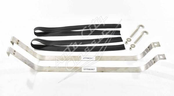 1961-1967 Ford Econoline Pickup and Van Gas Tank Straps