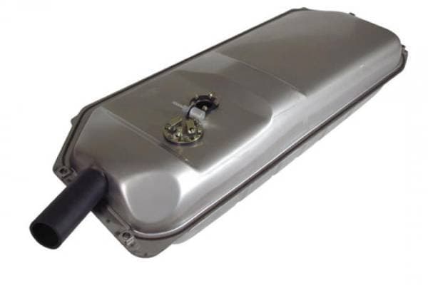 1935-1936 Ford Passenger Cars Stainless Steel Gas Tank 35SS
