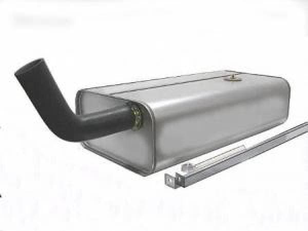 1941-1948 Dodge / Plymouth Steel Gas Tank 48DPA