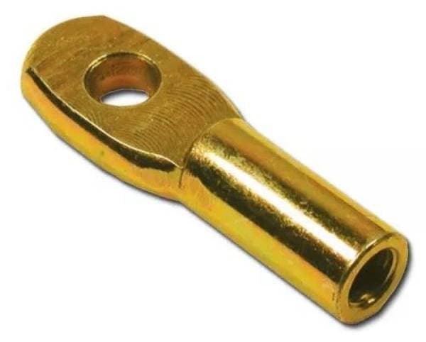 Universal 2 1/2" Brake Pedal Rod Extension 3/8"-24 x 2 1/2 38-24-ROD-2.5