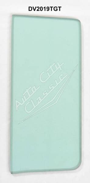 1955-1957 Chevrolet / Pontiac Convertible, Hardtop and Wagon Vent Glass V2019T