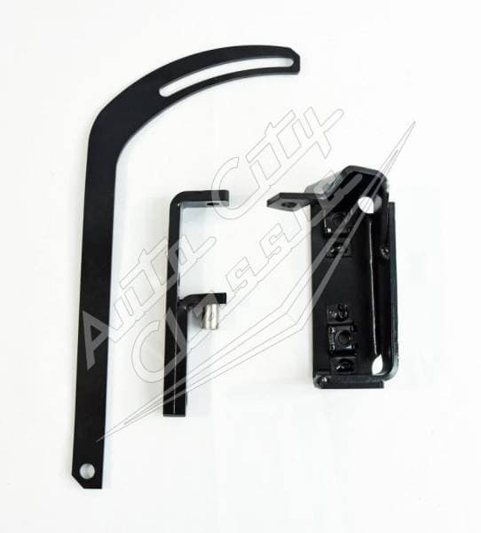 1958 Chevrolet Passenger Cars 348 Alternator Conversion Brackets