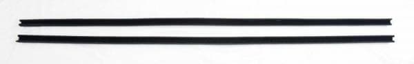 1964-1972 Chevrolet / GMC Panel, Pickup, Suburban and Utility Vent Division Bar Fuzzy V2563-DB