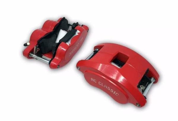 1969-1972 GM A Body Dual Twin Piston Brake Calipers 4039-40-R-DUAL