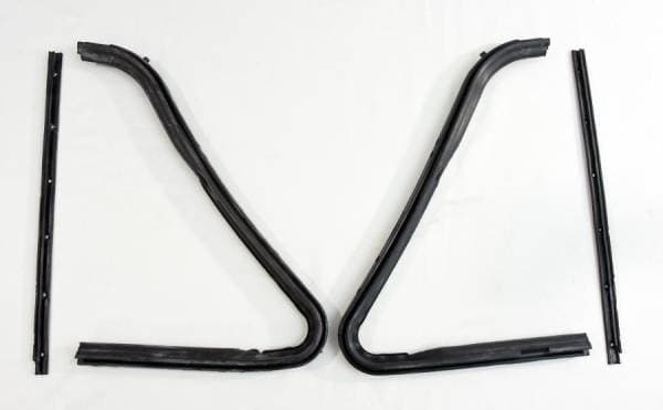 1951-1954 Chevrolet / GMC Cab and Suburban Vent Seals V2907G