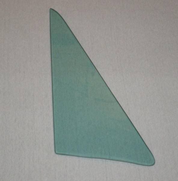 1963-1967 Chevrolet Corvette 2 Door Hardtop Coupe Sting Ray Right Vent Glass V3178