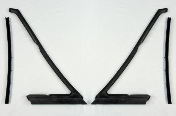 1965-1968 GM Convertible and Hardtop Vent Seals V3405/3406G