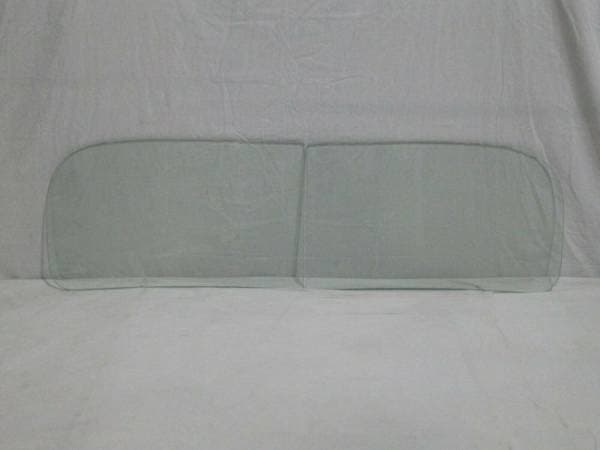 1935-1936 Chevrolet Coupe and Sedan 2 Piece Windshield W887