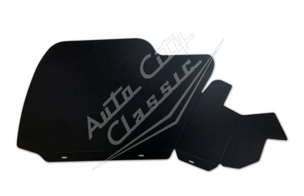 1958 Chevrolet Passenger Cars Trunk Filler Panel Set