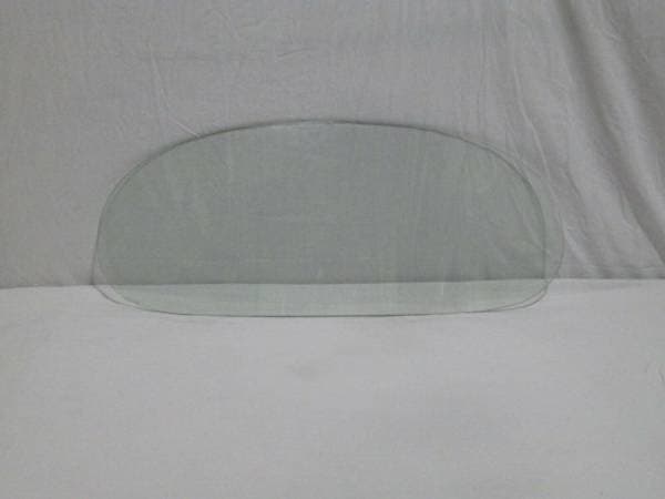 1941-1942, 1946-1948 Buick / Chevrolet / Oldsmobile / Pontiac Coupe, Pickup and Sedan Rear Back Glass BB18