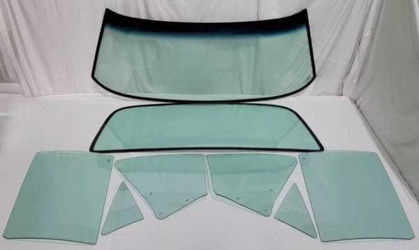 1968-1969 Chevrolet Chevelle 2 Door Coupe Complete Flush Mount Glass Package CG-CVL-68-69-2C-NM