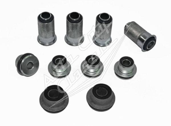 1958 Chevrolet Passenger Cars Rear Bushing Kit