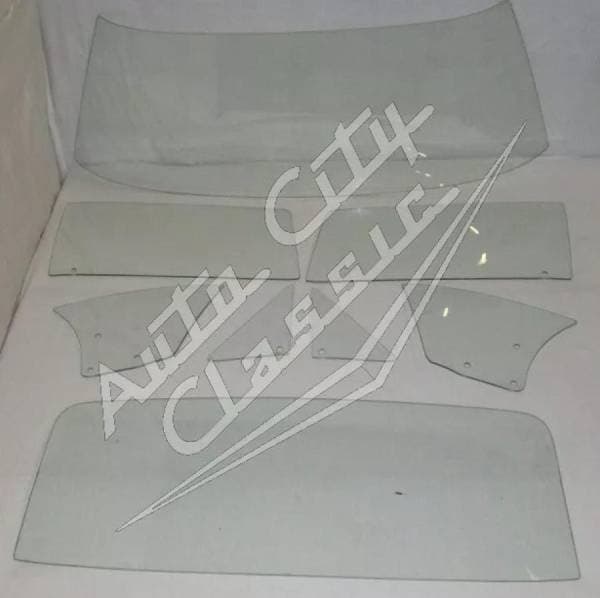 1965 Chervolet Chevelle 2 Door Hardtop Complete Glass Package CGC-65-CVL-HT