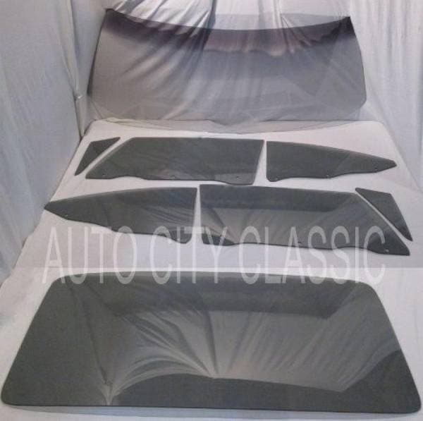 1966 Chevrolet / Pontiac 2 Door Hardtop Complete Glass Package CGC-66-IMP-HT