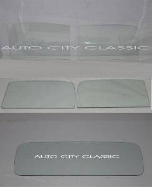 1939-1940 Chevrolet Pickup Cab Complete Glass Package 2 Piece Windshield CGCP-40-PU