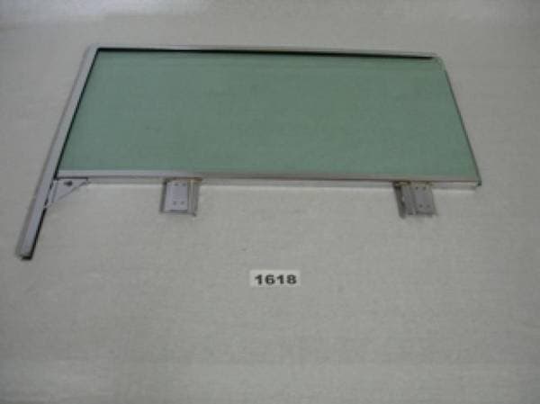 1958 Chevrolet / Pontiac 2 Door Hardtop Assembled Door Glass D4170TA