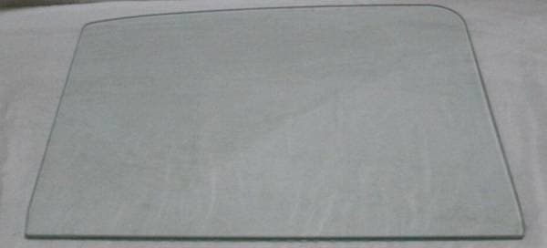 1953-1954 Chevrolet / Pontiac Wagon Front Door Glass D4450S