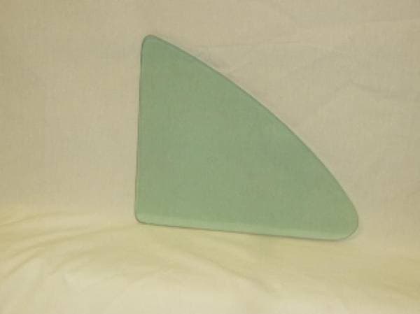 1955-1957 Chevrolet / Pontiac 4 Door Sedan Quarter Glass Q2020T