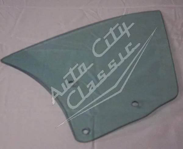 1966-1967 Chevrolet Chevelle 300 2 Door Sedan Right Quarter Glass Q3645