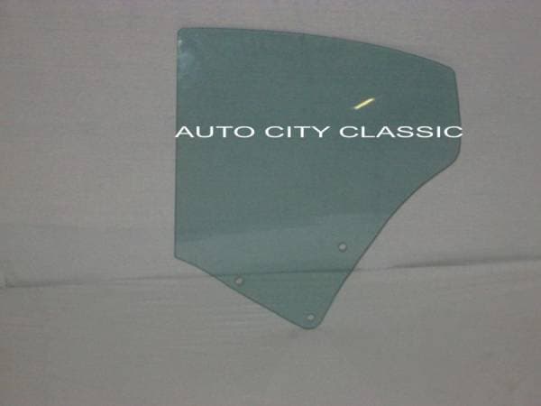 1970-1972 Chevrolet / Oldsmobile 2 Door Hardtop Coupe Left Quarter Glass Q4418