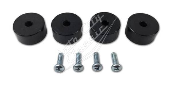 1958 Chevrolet Passenger Cars Seat Stops