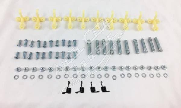 1958 Chevrolet Passenger Cars Headlight Bucket Adjusting Kit