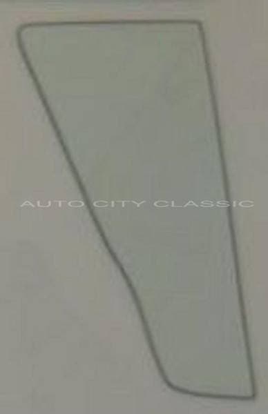 1962-1967 Chevrolet Chevy II / Nova 4 Door Wagon Rear Vent V2400T