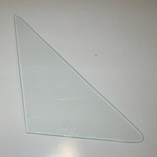 1954-1956 Buick Model 61 / Oldsmobile 4 Door Sedan Rear Vent Glass V3019S