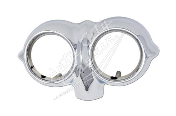 1958 Chevrolet Passenger Cars Park Light Bezel