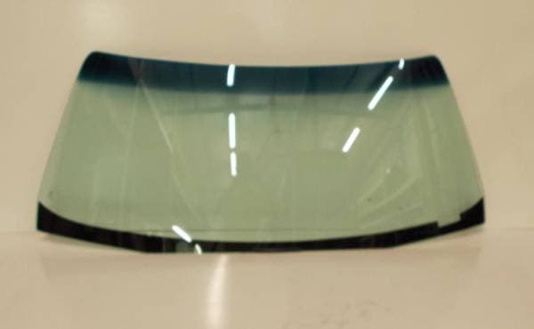 1973-1977 Buick / Chevrolet/ Oldsmobile / Pontiac A Body 2 Door Hardtop and Chevy El Camino and GMC Sprint Windshield without Antenna W805