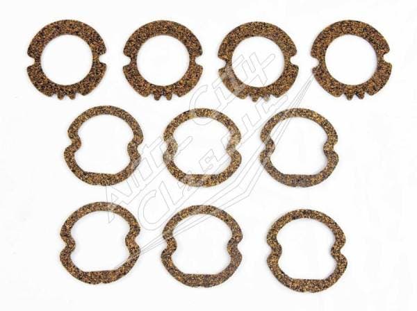1958 Chevrolet Impala Taillights and Park Light Cork Gasket Set