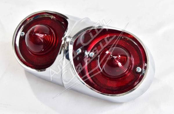 1958 Chevrolet Hardtop and Sedan Taillight Bezel Assembly Kit