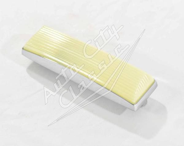 1958 Chevrolet Impala Dome Light Lens and Bezel Set