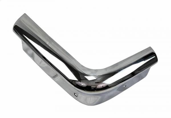 1958 Chevrolet Passenger Cars Rear Bumper Kit