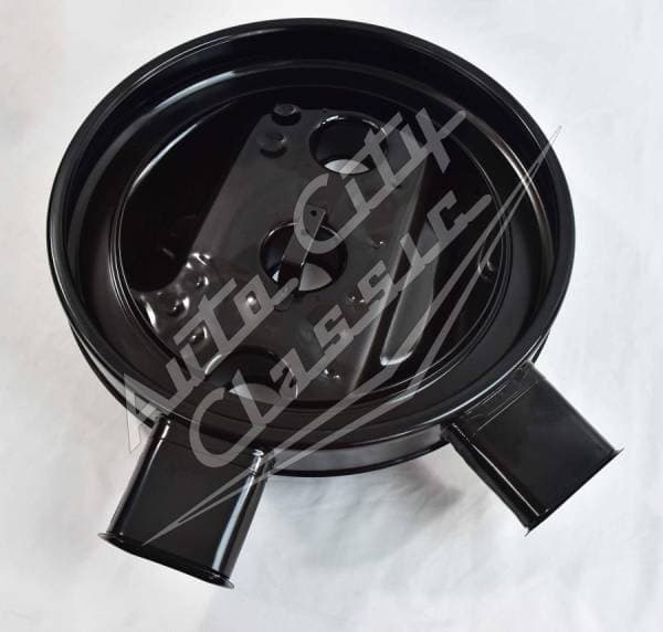 1958 Chevrolet Passenger Cars Tri-Power Air Cleaner Base