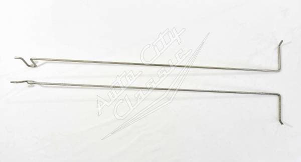 1958 Chevrolet Impala Convertible Trunk Lid Torsion Rods