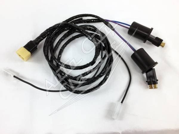 1958 Chevrolet Passenger Cars Park Lamp Harness