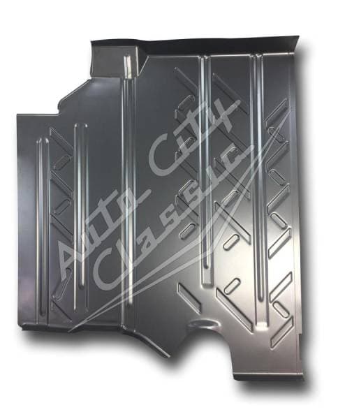 1958 Chevrolet Passenger Cars Hardtop and Sedan Left Trunk Floor