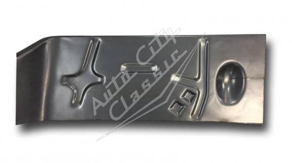 1958 Chevrolet Passenger Cars Toeboard