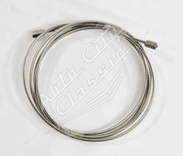 1958-1964 Chevrolet Passenger Cars Center Emergency Parking Brake Cable