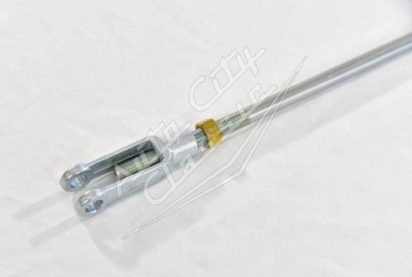 1958 Chevrolet Passenger Cars Manual Brake Clevis Rod