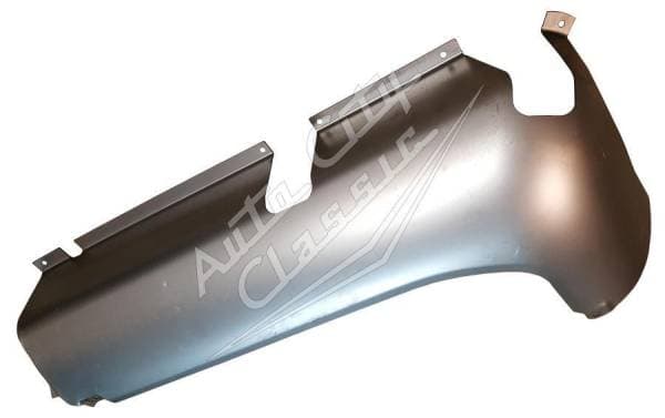 1961 Chevrolet Right Rear Bumper Valance Pan 61-7001RR